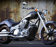 Honda Fury