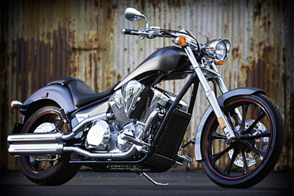 Honda Fury Honda Fury