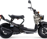 Honda Ruckus