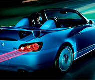 Honda S2000 CR