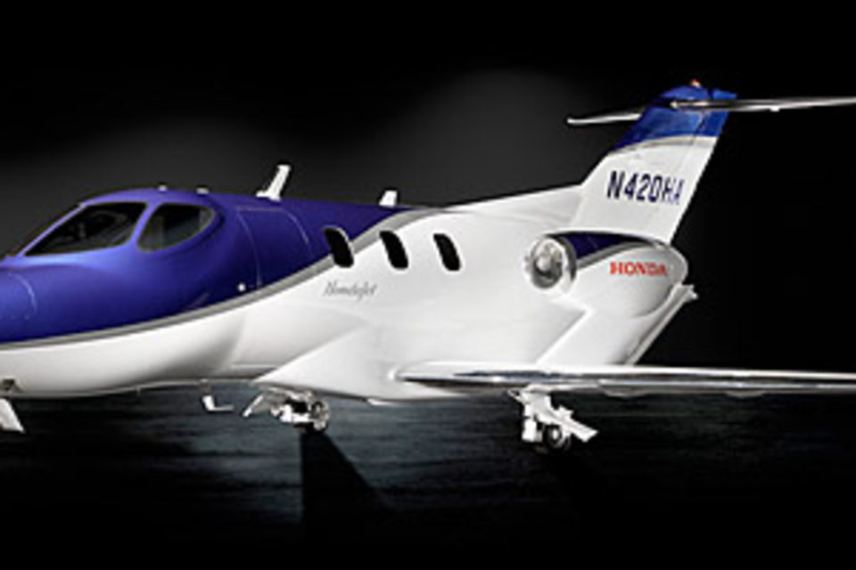 HondaJet HondaJet