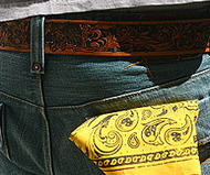Honeycomber Belt