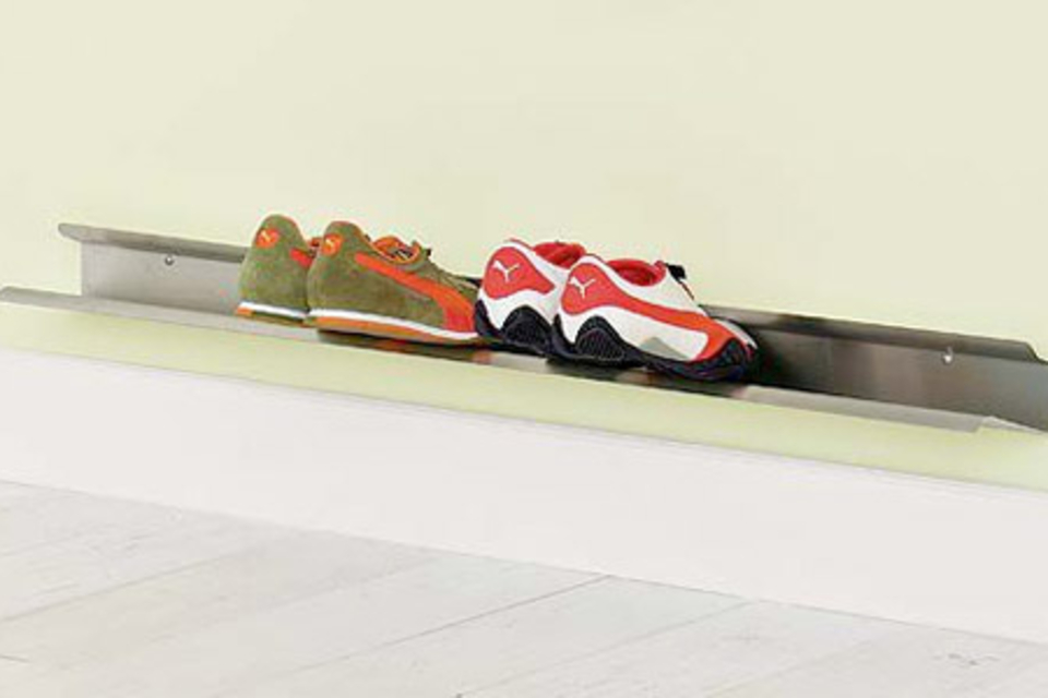 Horizontal Shoe Rack Horizontal Shoe Rack