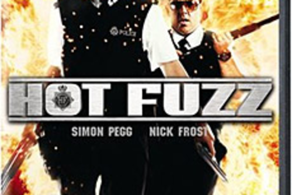 Hot Fuzz Hot Fuzz