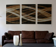 Hough Waves Prints