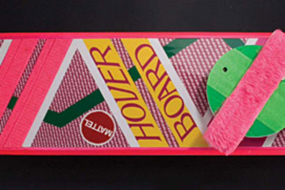 Back to the Future Hoverboard Back to the Future Hoverboard