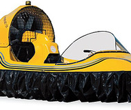 Two Person 60 MPH Hovercraft