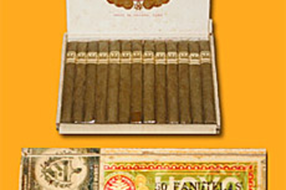 Hoyo de Monterrey Pre-Embargo Panetelas Hoyo de Monterrey Pre-Embargo Panetelas