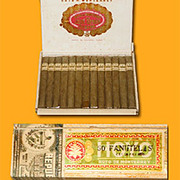 Hoyo de Monterrey Pre-Embargo Panetelas