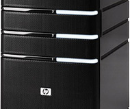 HP MediaSmart Server