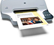 HP Presto Printer