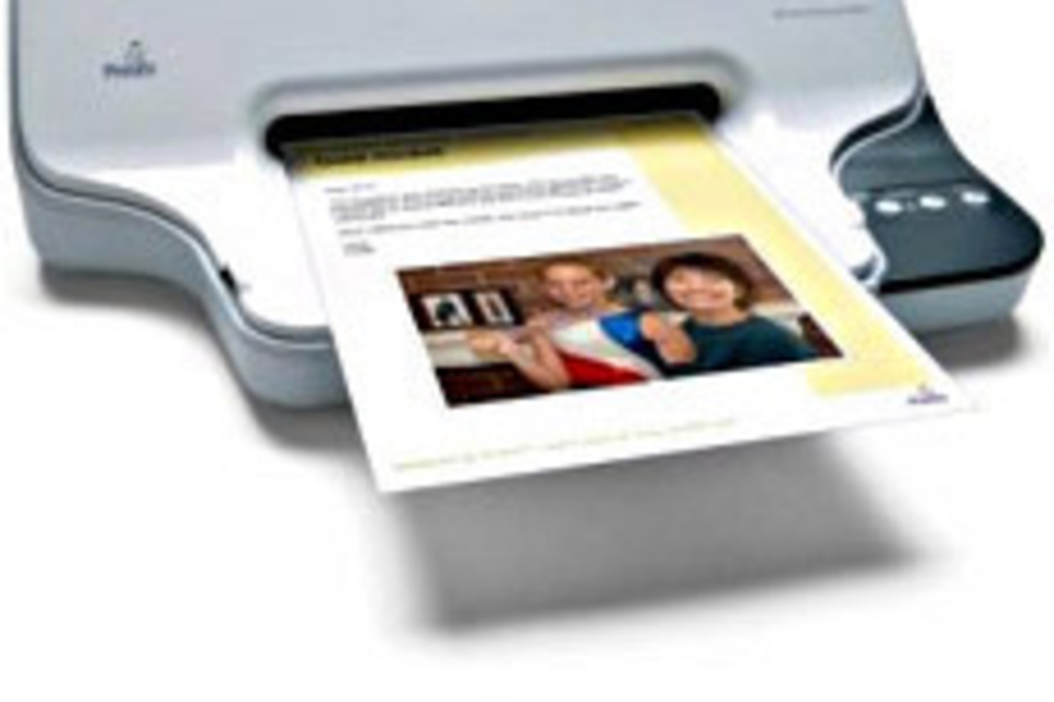 HP Presto Printer HP Presto Printer