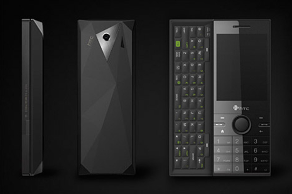 HTC S740 HTC S740
