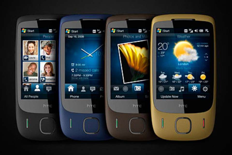 HTC Touch 3G HTC Touch 3G