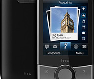HTC Touch Cruise