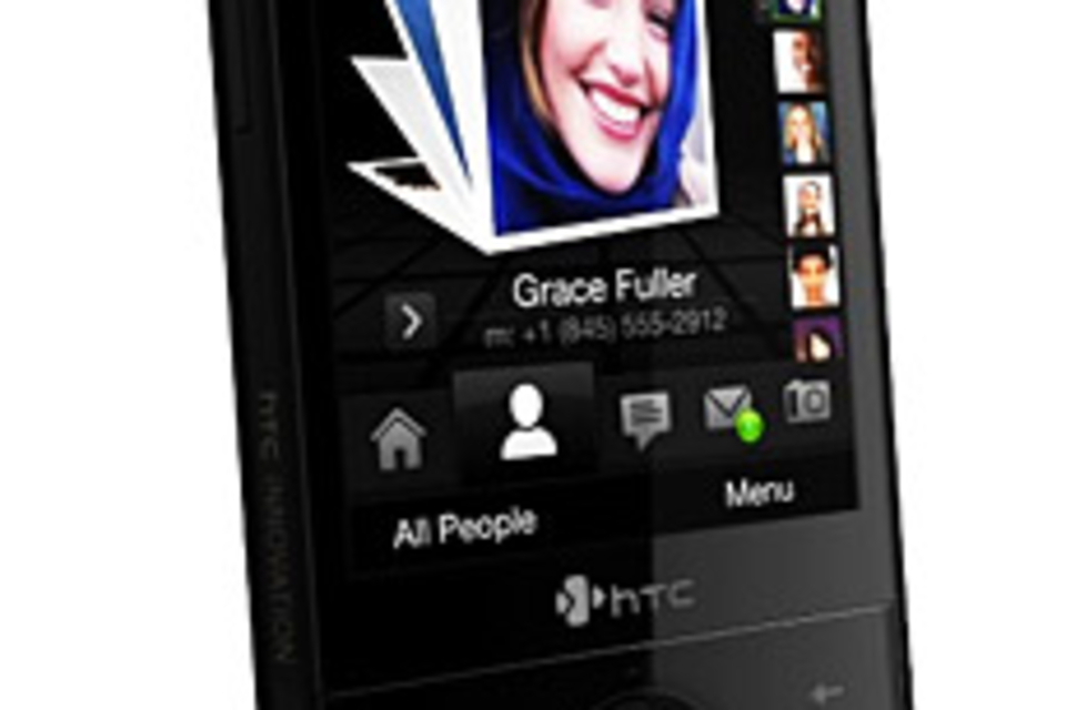 HTC Touch Diamond HTC Touch Diamond