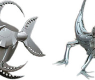 Hubcap Creatures