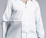 Boss Hugo Boss Dotted Cotton Shirt