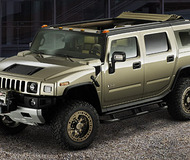 Hummer H2 Safari