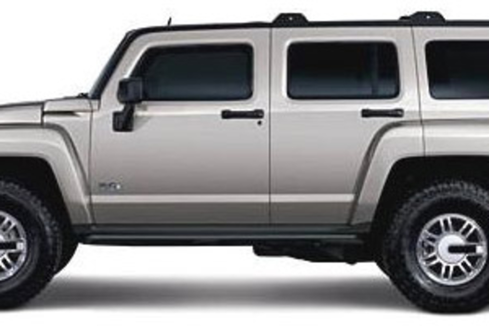 2006 Hummer H3 2006 Hummer H3