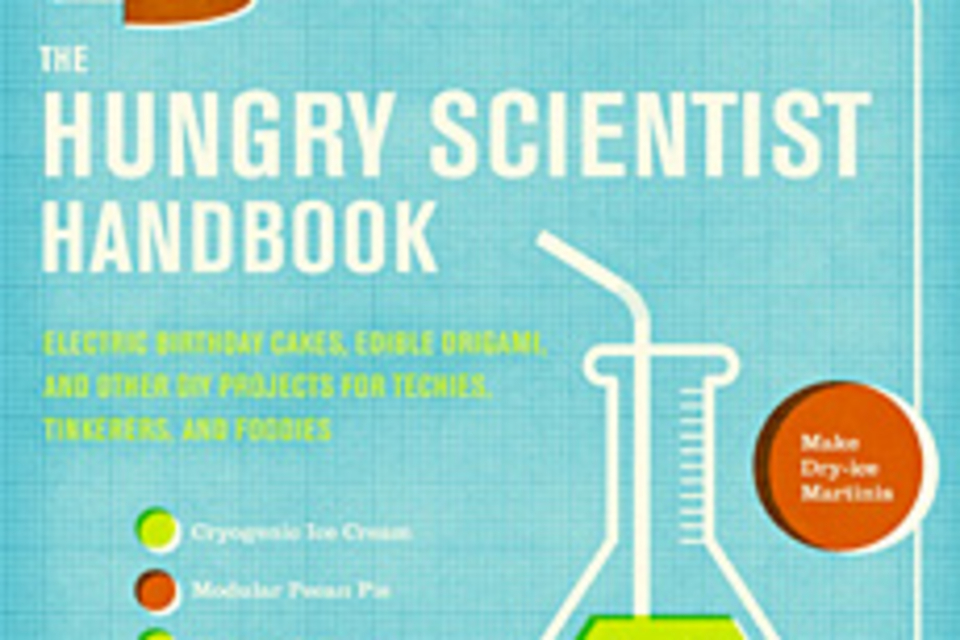 The Hungry Scientist Handbook The Hungry Scientist Handbook