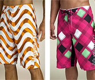 Hurley Summer 2008 Board Shorts