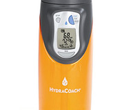 HydraCoach Intelligent Water Bottle
