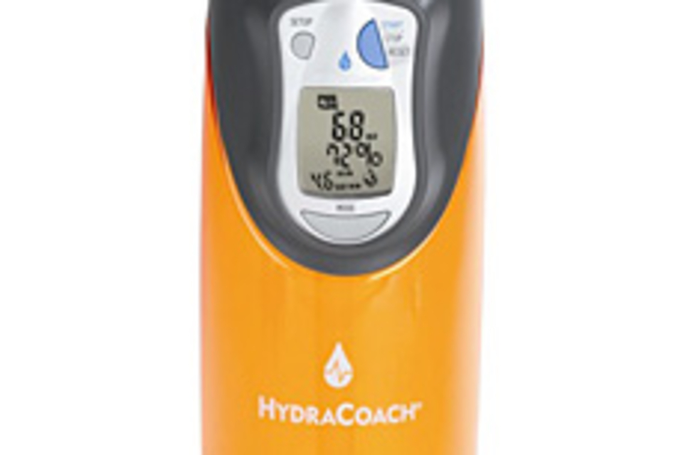 HydraCoach Intelligent Water Bottle HydraCoach Intelligent Water Bottle