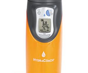 HydraCoach Intelligent Water Bottle