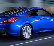 2010 Hyundai Genesis Coupe