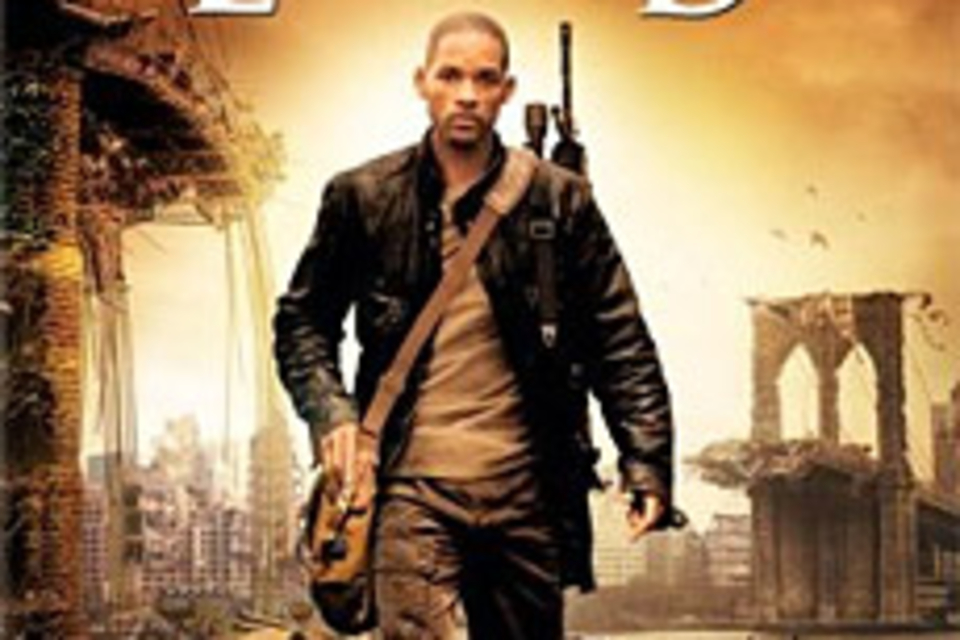I Am Legend I Am Legend