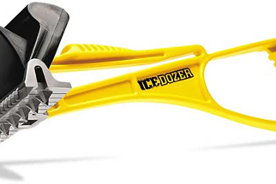 Ice Dozer Ice Dozer