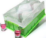 Ice Luge