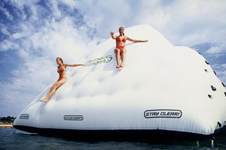 Iceberg Water Climber Iceberg Water Climber