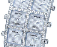 Six Time Zone Watch