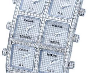 Six Time Zone Watch