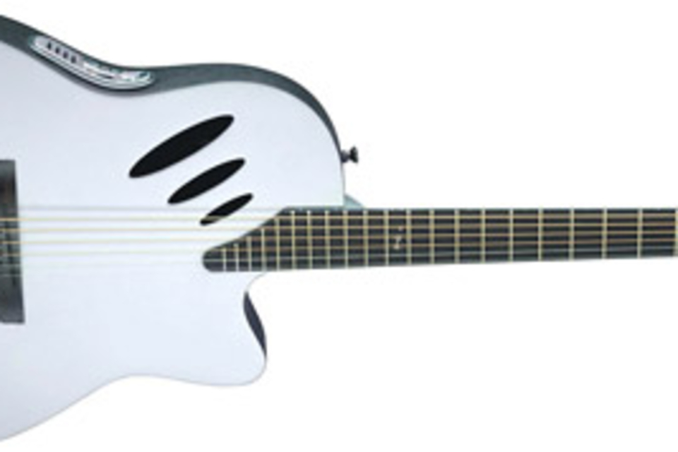 Ovation iDea Guitar Ovation iDea Guitar