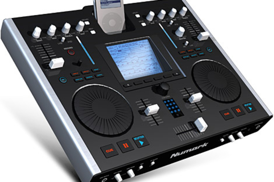 Numark iDJ2 Numark iDJ2