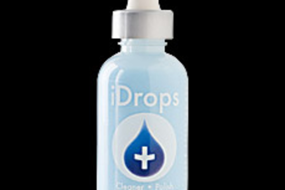 iDrops iPod Cleaner iDrops iPod Cleaner