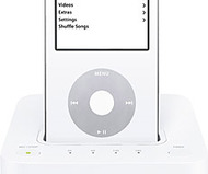 iLuv i180 iPod video recorder