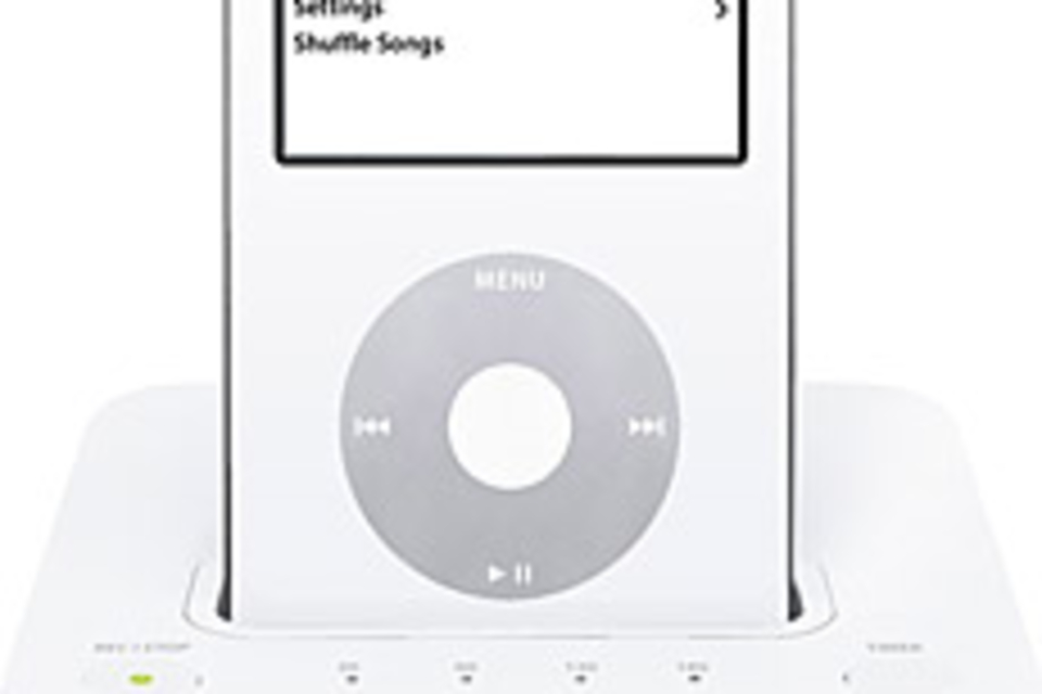 iLuv i180 iPod video recorder iLuv i180 iPod video recorder