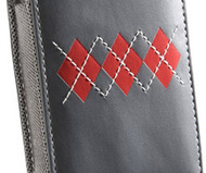Incase Argyle iPod Case