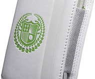 Incase White Crest iPod Wallet