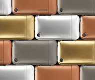Incase Metallic Slider Case