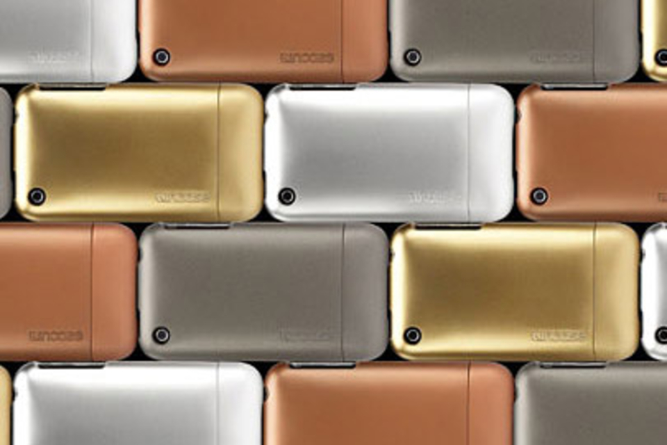 Incase Metallic Slider Case Incase Metallic Slider Case