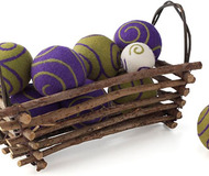 Indoor Bocce Ball Game