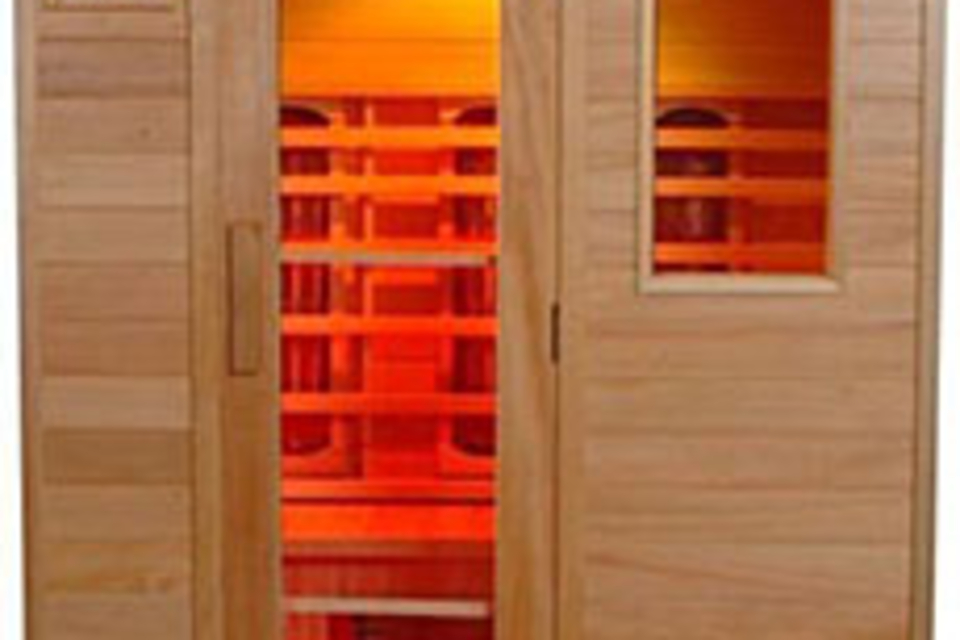 In-Home Sauna In-Home Sauna