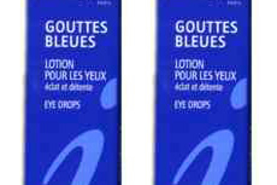 Innoxa Gouttes Bleues Eye Drops Innoxa Gouttes Bleues Eye Drops