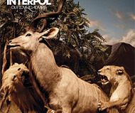 Our Love to Admire by Interpol