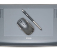 Intuos3 6x11 Tablet